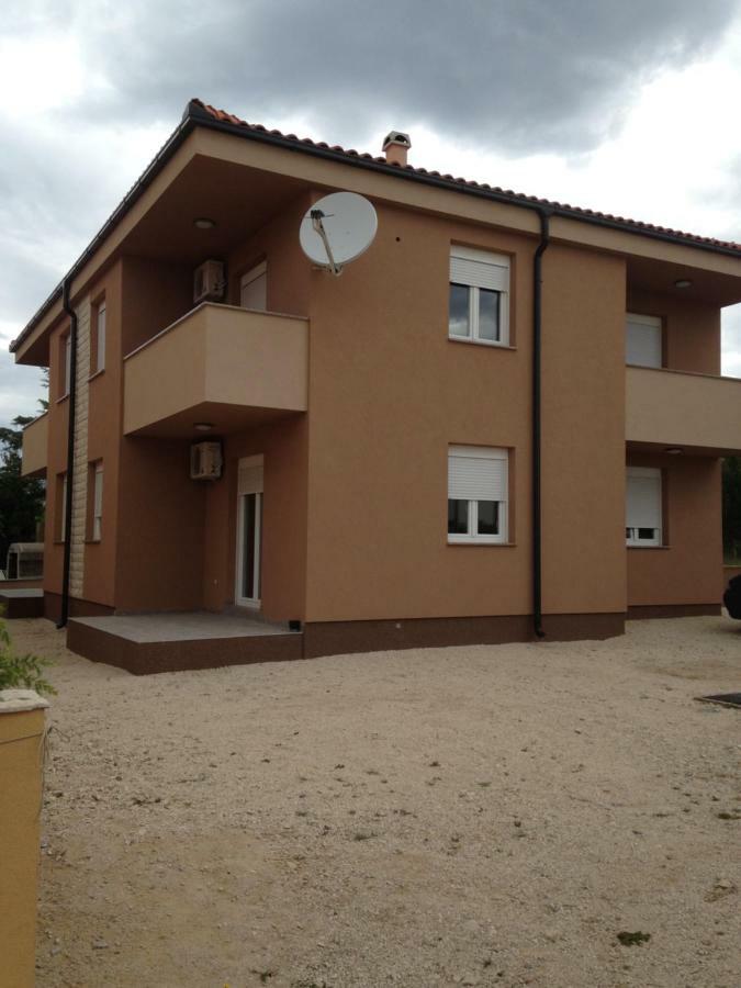Apartment Matic Врси Экстерьер фото