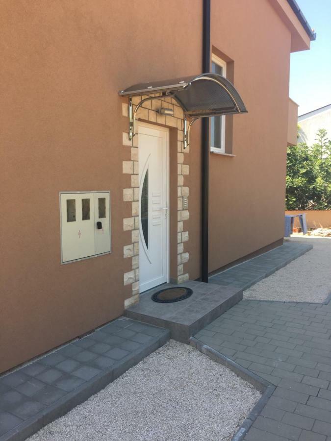 Apartment Matic Врси Экстерьер фото